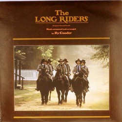 Пластинка Ry Cooder The Long Riders - Original Sound Track